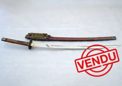 Katana gendaito, Meiji