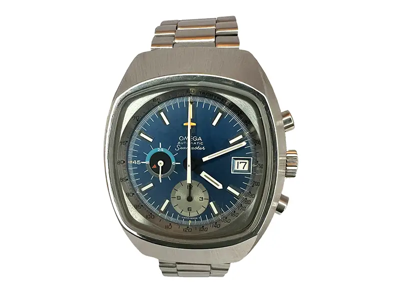 Montre OMEGA Seamaster chronographe