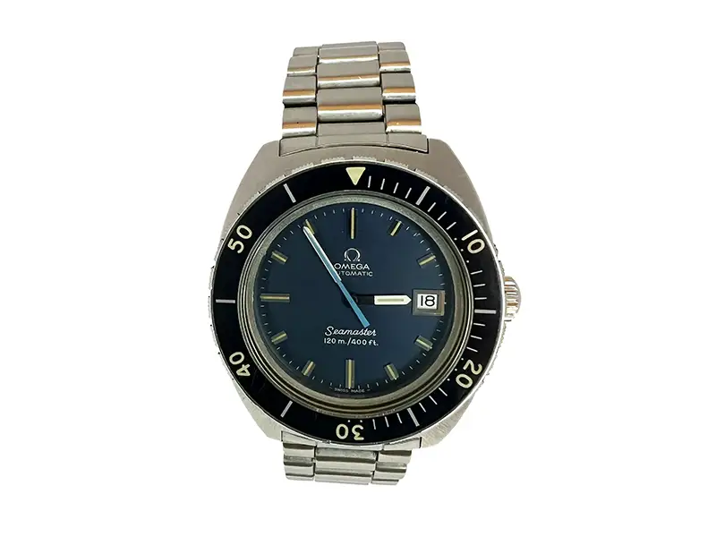 Montre OMEGA Seamaster 120 Automatic