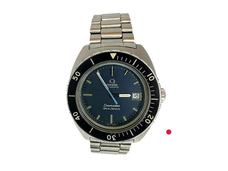 Montre OMEGA Seamaster 120 Automatic