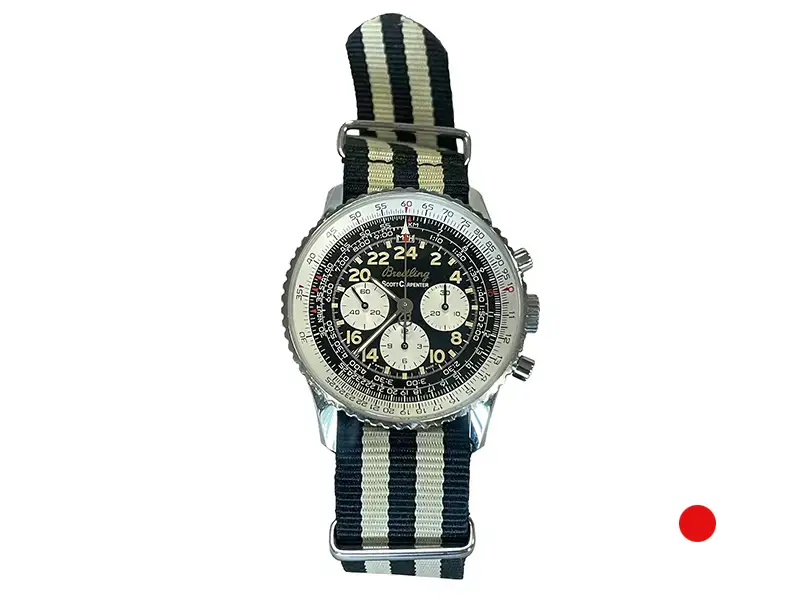 Montre Breitling Navitimer Scott Carpenter