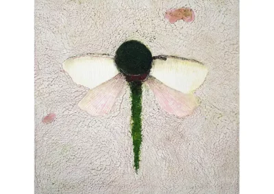 Tableau contemporain, Libellule