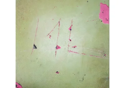 Tableau « Mémoire », 2015