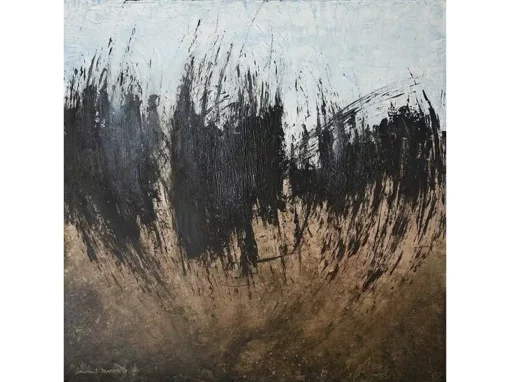 Tableau contemporain « Confusion »