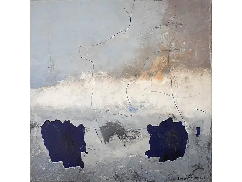 Tableau, Trace 12, Laurent Marre