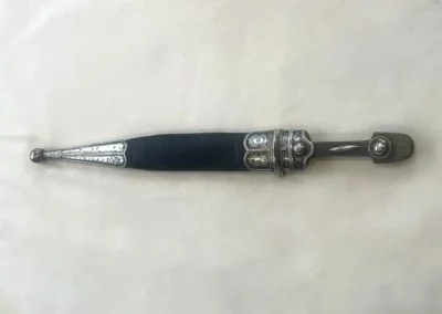 KINDJAL, poignard ou dague caucasienne