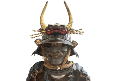 Armure japonaise de type TACHI-DŌ en Hon-Kozane