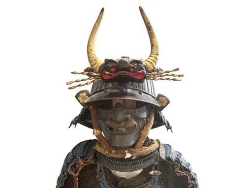 Armure japonaise de type TACHI-DŌ en Hon-Kozane