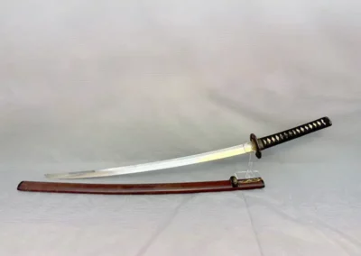 KATANA JAPONAIS époque Muromachi • 1333-1573