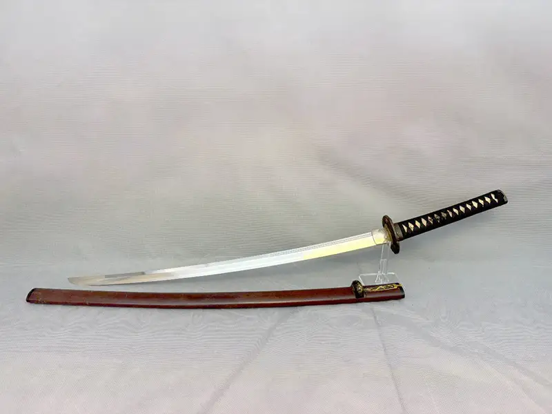 KATANA JAPONAIS époque Muromachi • 1333-1573