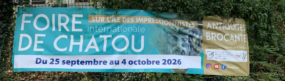 Foire de Chatou